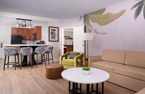 Las Vegas Resort | 2-bedroom Luxury Resort Royal Tahitian Suite