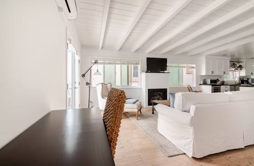 Sand Section Condo | 2-bedroom Ocean View Beach Retreat with AC
