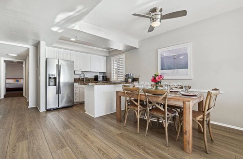 Carlsbad Village Condo | 2 Bedroom Oceanfront Condo!
