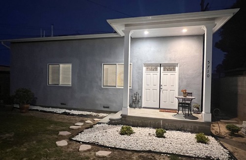 Park Mesa Heights House | 2-bedroom vacation home just 6 minutes from SoFi Stadium