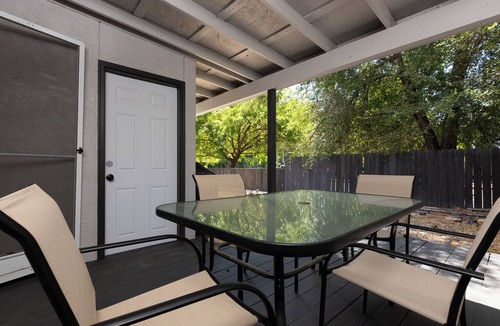Veterans Park Condo | 2 Condos, Minutes From Downtown, Parks, and Freeway!