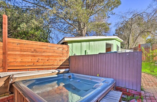 Hidden Valley House | 2 Homes & Detached Suite - La Jolla Family Getaway