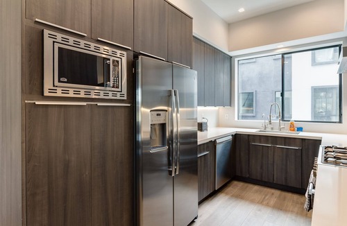 Mid City Villa | 2 New Luxury Modern 3 story homes 8 Bedrooms