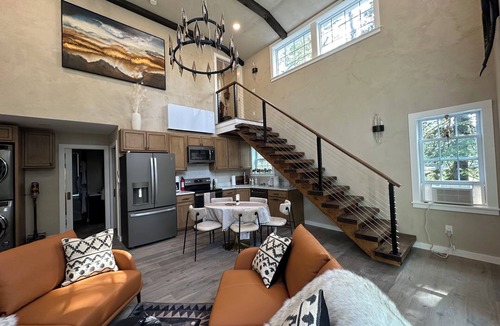 Bass Harbor House | 2 NewHomes/OneLot-5Bd/4Bt,Fireplace,HotTub,Firepit,Lux,Yard,Walk to Lighthouse