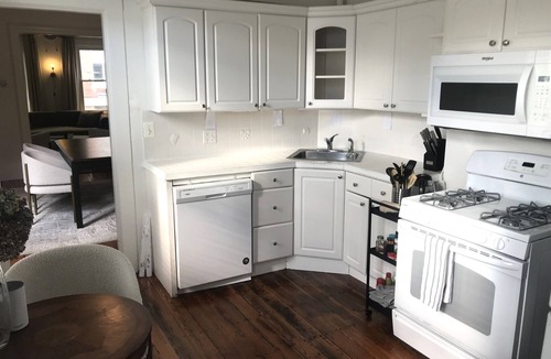 Thompson Square - Bunker Hill Condo | 2 Story Stylish Gem- 3 bedroom 1 1/2 bath.