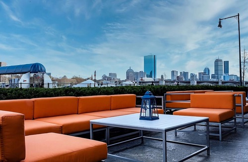 East Cambridge Hotel | 2 Studios Suite | King Beds | Near MIT Cambridge