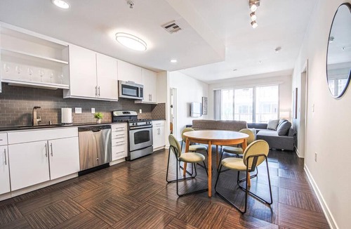 Marina del Rey Apartment | 2BR 2BA Condo in Marina Del Rey - 5 Star Location - 15 min to LAX Airport