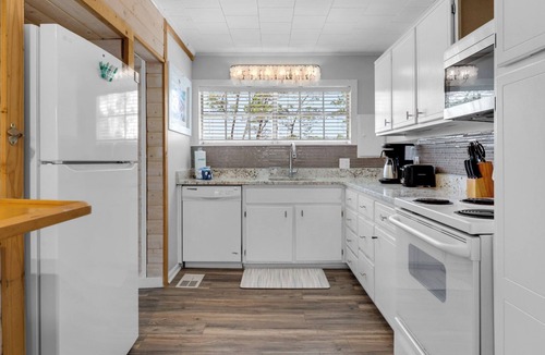 Seagrove Beach House | 2BR Home, Private Heated Pool, 4 Bikes, Beach Access