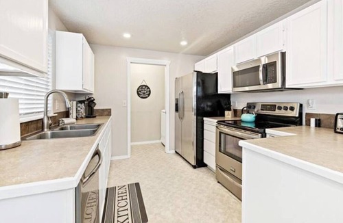 Nampa House | 2Min>RedhawkGolfCourse★LongStays★300mbps★1300ft²★