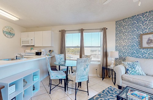Miramar Beach Condo | 2nd Floor coastal condo, Steps to the gulf, Quick drive to entertainment