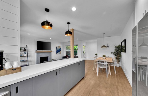 Westchester House | 3 BD, 2 BA Modern, Tranquil Oasis (<2 miles from Beach)