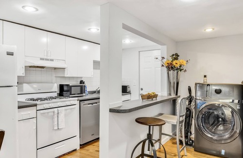 East Cambridge Apartment | 3 Bed 1 Bath