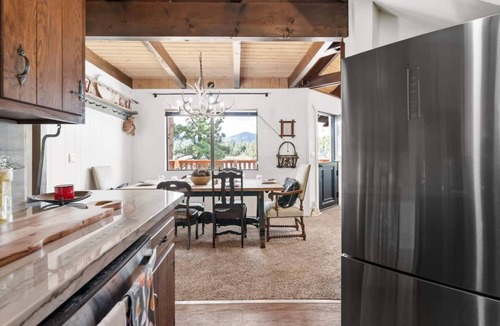 Boulder Bay Cabin | 3 bedroom accommodation in Big Bear Lake
