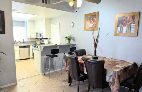 Las Vegas Condo | 3 bedroom Condo ground floor 14 minutes from strip