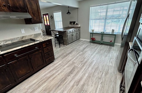 Lynn Haven House | 3-bedroom house in tranquil Lynn Haven, beautiful sunsets, & minutes to PCB.