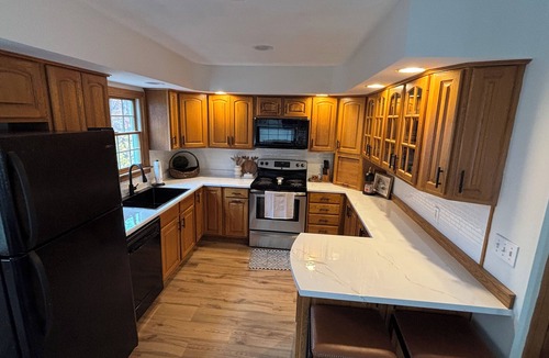 Millinocket House | 3-bedroom house in tranquil Millinocket
