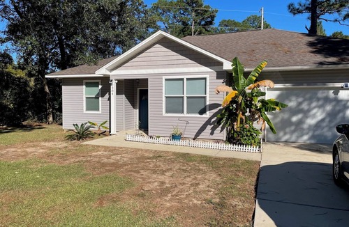 Pine Forest House | 3-bedroom house in welcoming Pensacola, Florida with Spacious Yard, 2-Car Garage