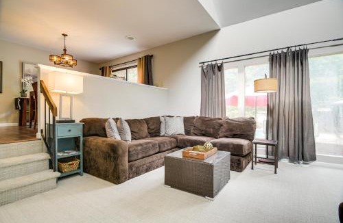 Eden House | 3 Mi to Downtown: Inviting Lancaster Home!