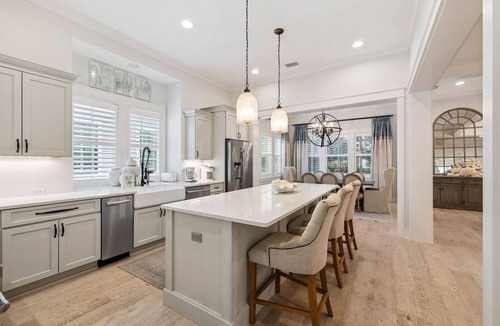 WaterSound West Beach House | 3-Min Walk to Beach | Pool | Park