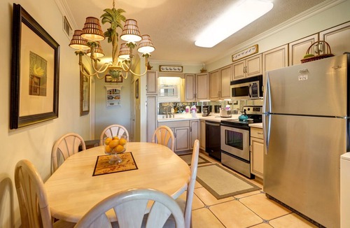San Juan Condo | 30A Beachfront Condo. Steps To The Beach! 3BD,3BA. 25+ Listing