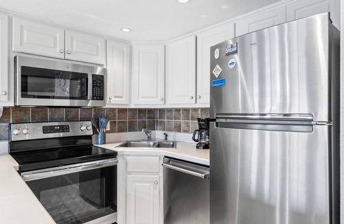 Holiday Isle Condo | 316- Family Friendly, Home away from Home with fantastic Gulf Views