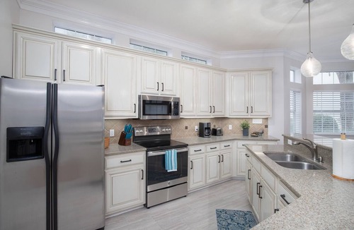 Sandestin Condo | 3BR Beach Villa Near Pool! New 6-Seater GOLF CART, Screened Porch, Beach Tram