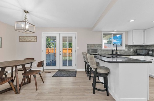 Boise House | 3BR Fabulous Family/Group Getaway-Fully Furnished- Ideal Location