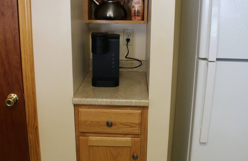 Rumford Apartment | 3BR Retreat Ideal for Couples & Ski Trips