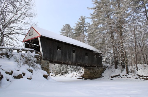 Rumford Apartment | 3BR Retreat Ideal for Couples & Ski Trips