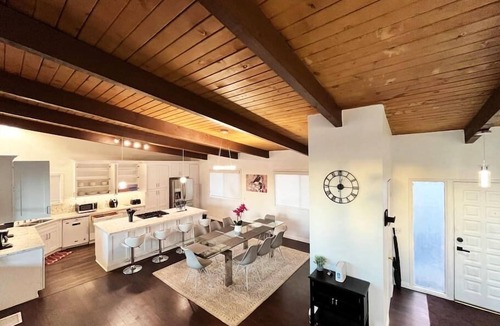 Cypress Park House | 4 Bed Sunset Abode with Open-Plan & Stunning Views