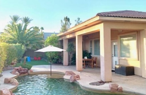 Summerlin South House | 4-bedroom Luxury Oasis Las Vegas Pool House