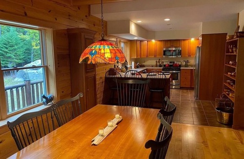 Beaver Cove House | 4-bedroom waterfront in peaceful Beaver Cove on Moosehead Lake