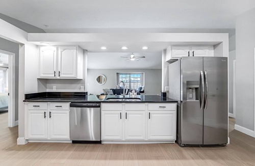 Willoughby Acres House | 4 BR private Naples home with heated pool/spa, 10 minutes to the beach