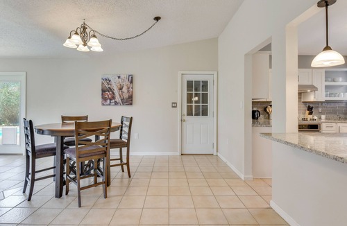 Wright House | 4 Mi to Garniers Beach Park: Home w/Private Pool!