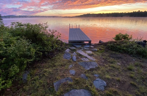 Embden House | 4 Season Waterfront Retreat Embden, ME - SKI, KAYAK, FISH, RAFT, HIKE & MORE!!!