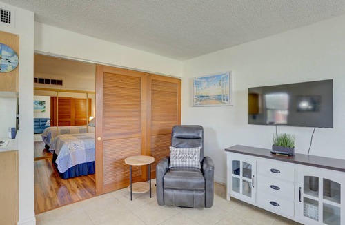 St. Pete Beach Condo | 40 m² Condo ∙ 1 bedroom ∙ 3 guests