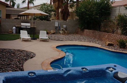 Rhodes Ranch House | 5 Bedroom, Pool Table, Pool/Spa, 8.2 miles to Las Vegas Strip & 13.2 to airport
