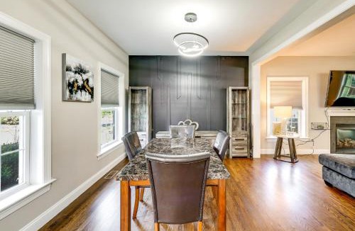 Rohrerstown House | 5 Mi to Downtown: Pet-Friendly Lancaster Getaway