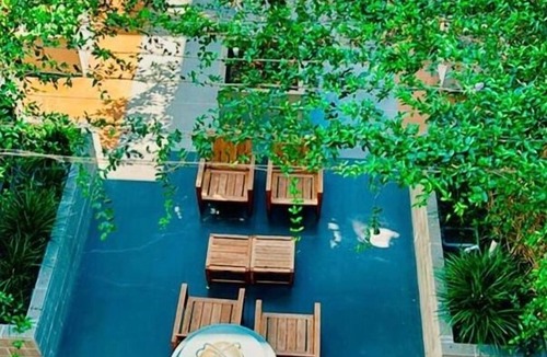 East Village Apartment | 5 Star Boho-Chic apt with parking Gaslamp downtown San Diego. GLAMOROUS! 5207418