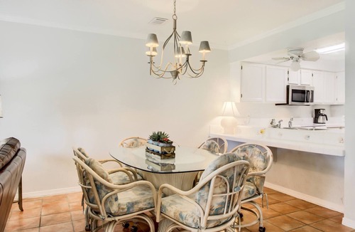 Miramar Beach Ski Chalet | 5C, Sippin’ by the Shore