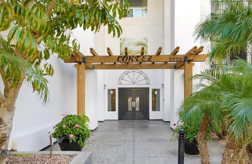 Carlsbad House | 633 Top Floor Corner Condo inside the gates of the Resort