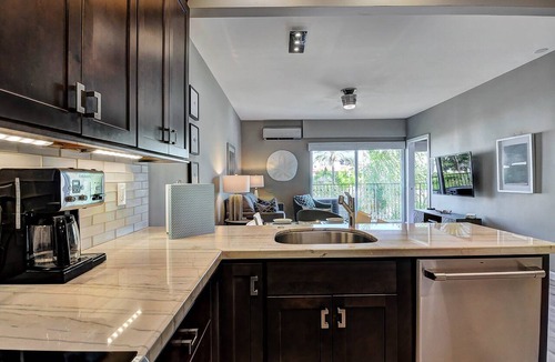 Carlsbad Condo | 647 Luxury Inside The Gates LaCosta Resort-Top Floor Steps from Resort 647