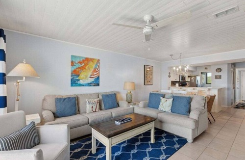 Amelia City Apartment | 709 Sailmaker ~ Sail Loft