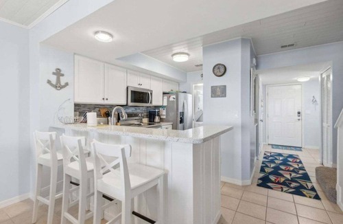 Amelia City Apartment | 709 Sailmaker ~ Sail Loft