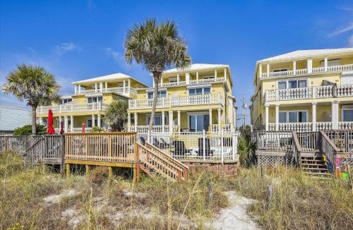 Silver Sands Beach House | 8013 B Surf Drive - Just Beachy