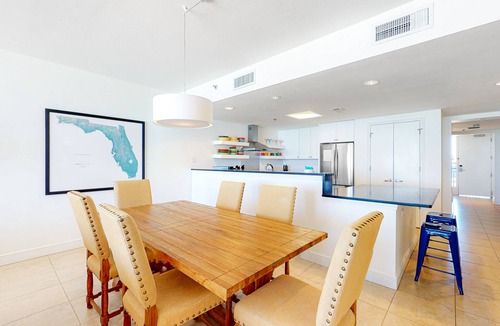 Navarre Beach Condo | 9th Floor Gulf-Front Condo w/Plenty Of Resort Amenities, Close To Dining