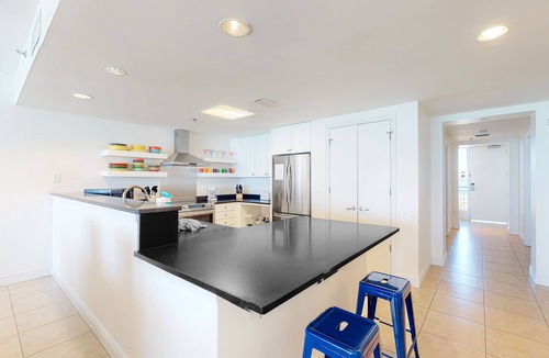 Navarre Beach Condo | 9th Floor Gulf-Front Condo w/Plenty Of Resort Amenities, Close To Dining