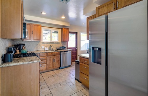 College East House | A 3 Bed, 2 bath bright home with a great backyard and location by SDSU!