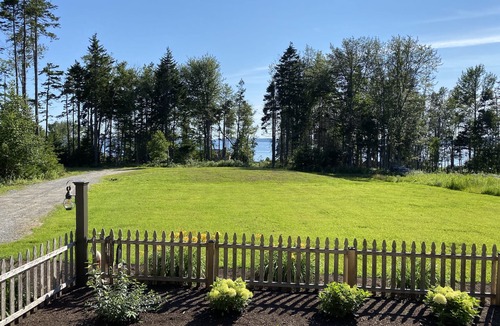 New Harbor Cottage | A Historic Storybook Maine Cottage
