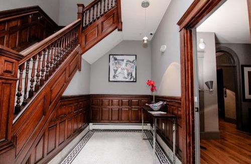Griggs Park House | A Stylish Stay w/a Queen Bed, Heated Floors. #17
